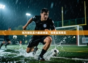 双方球队实力差距明显，结果显而易见