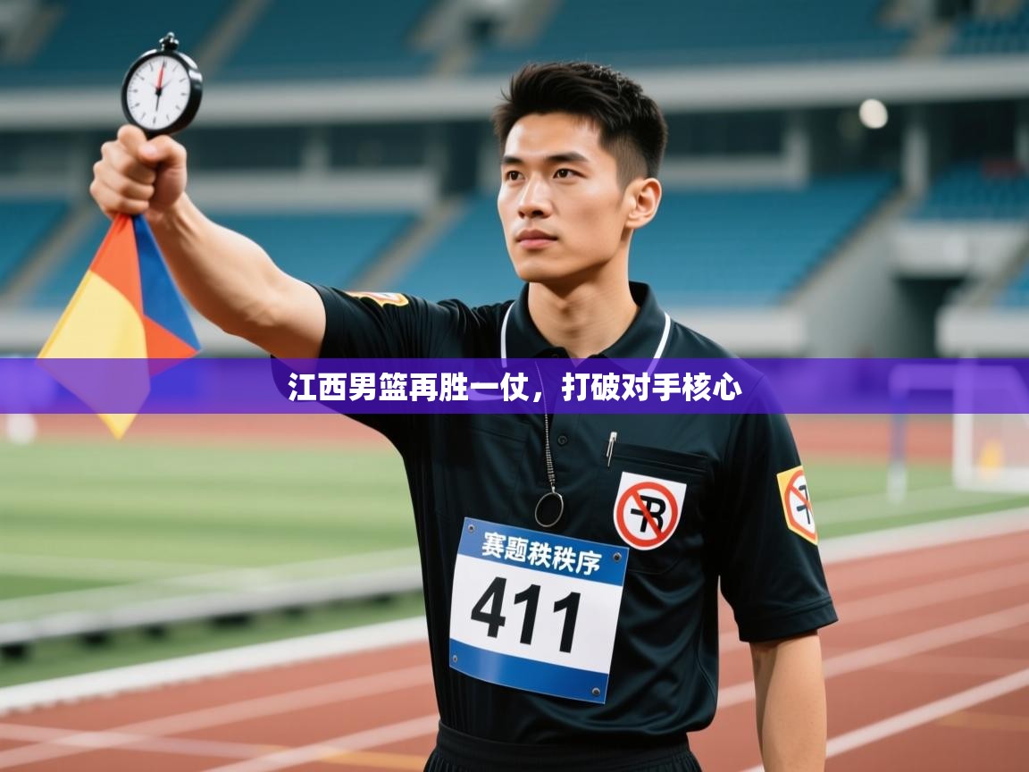 江西男篮再胜一仗,打破对手核心 第2张