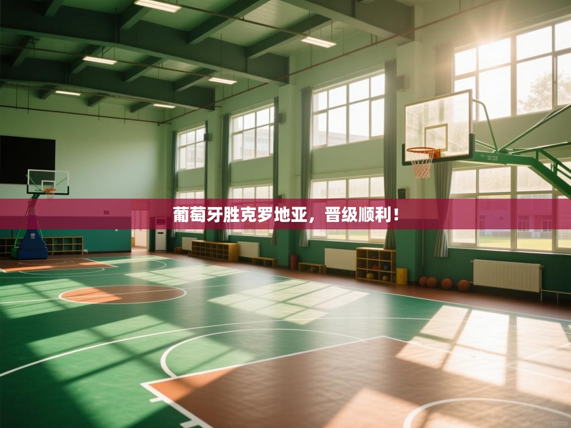 葡萄牙胜克罗地亚，晋级顺利！  第1张