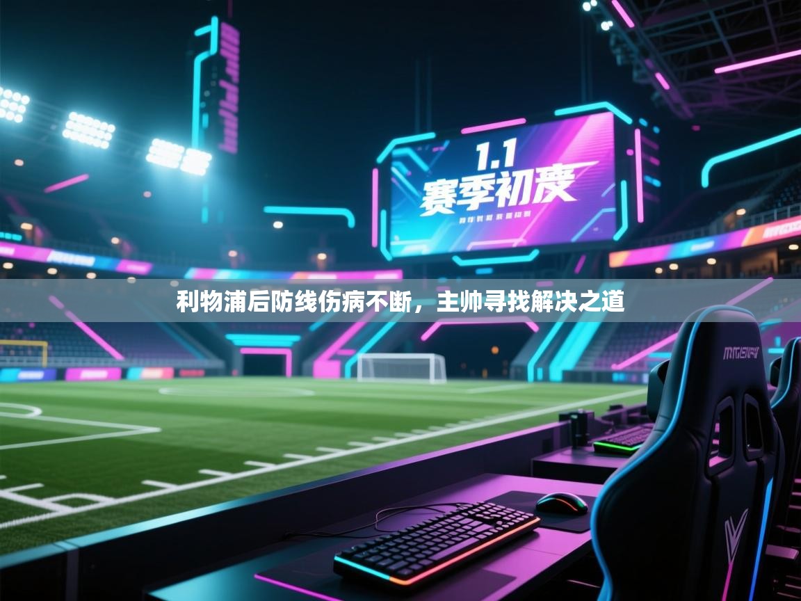 利物浦后防线伤病不断，主帅寻找解决之道  第2张