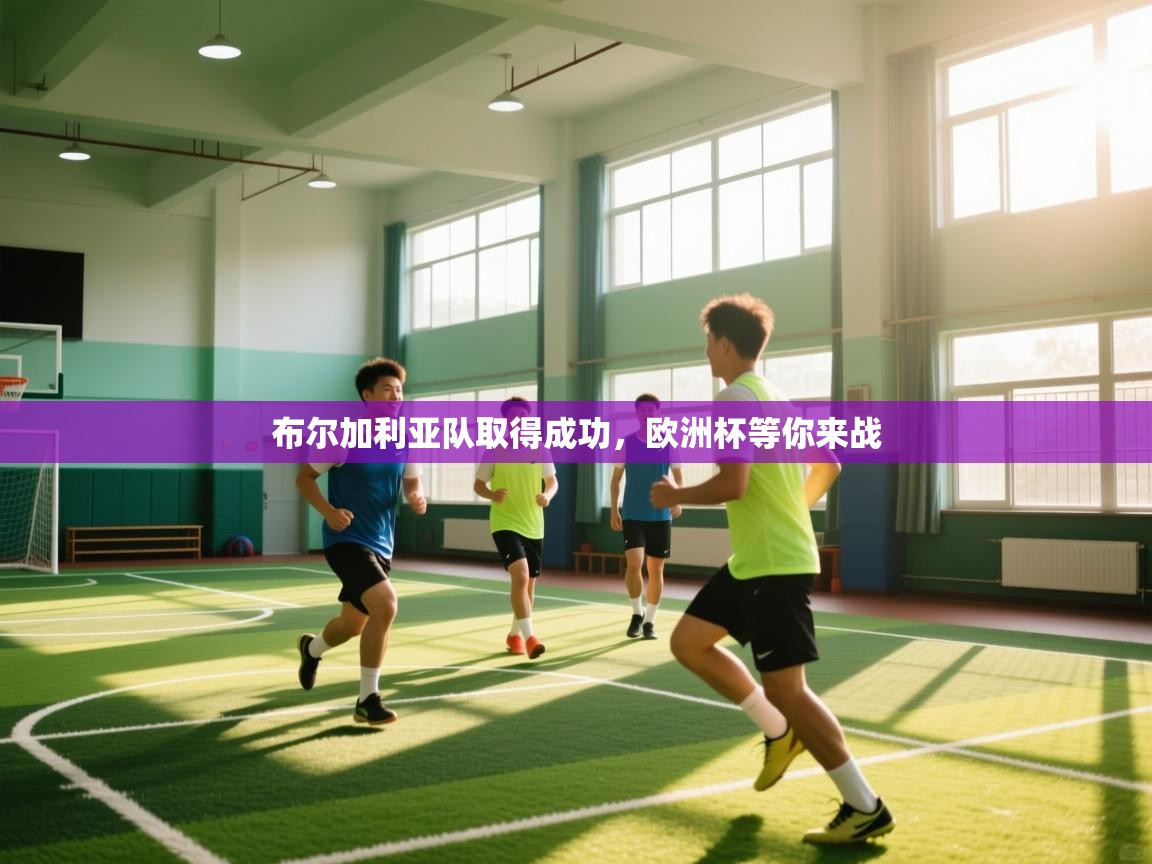 布尔加利亚队取得成功，欧洲杯等你来战  第1张