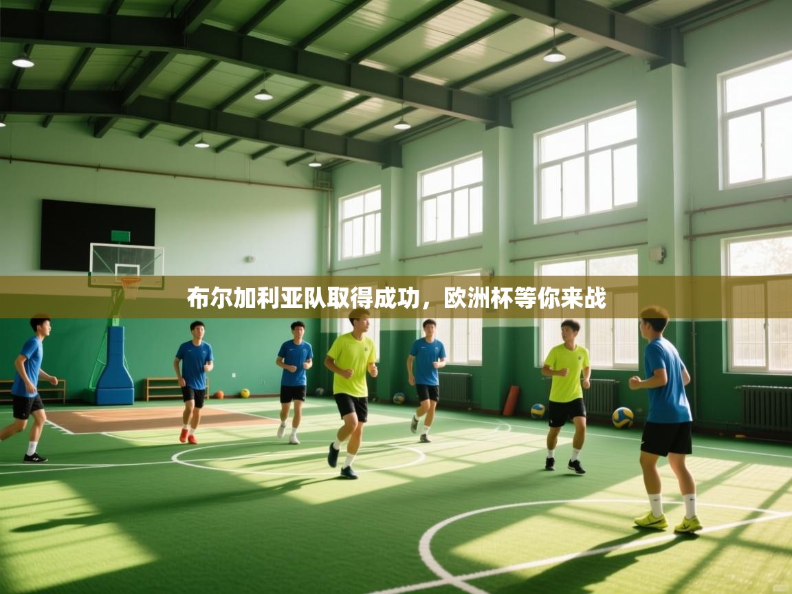 布尔加利亚队取得成功，欧洲杯等你来战  第2张