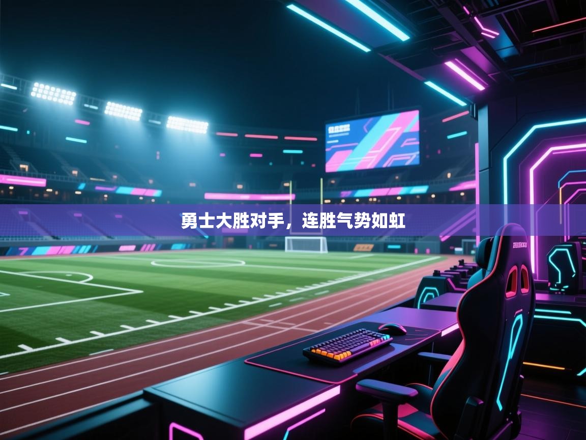 勇士大胜对手，连胜气势如虹  第2张