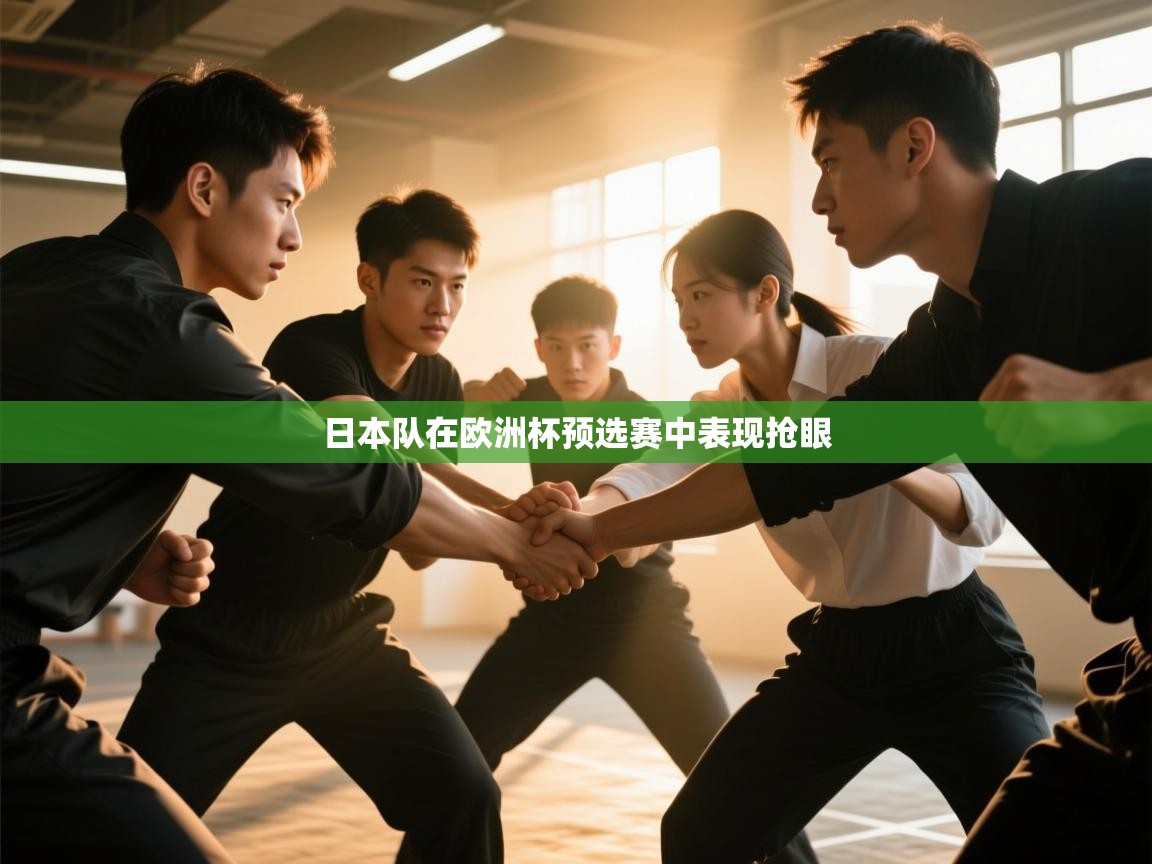 日本队在欧洲杯预选赛中表现抢眼  第1张