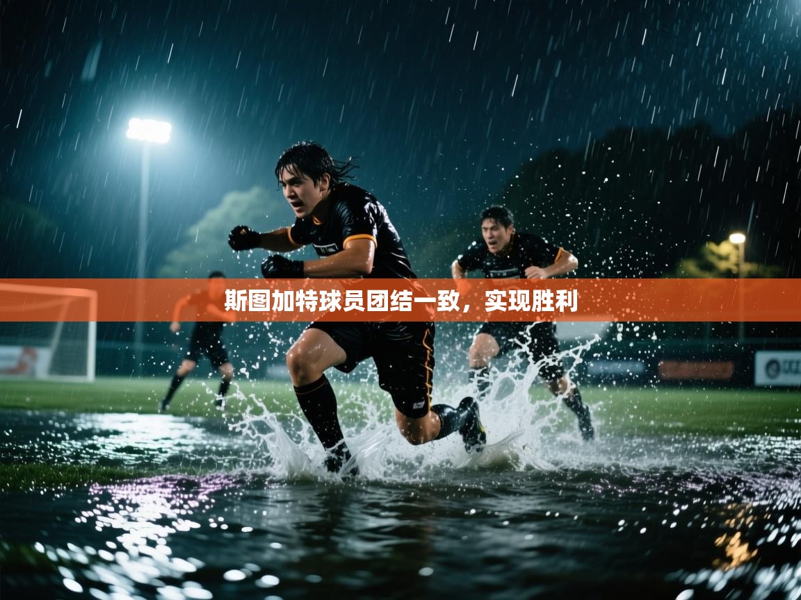 斯图加特球员团结一致，实现胜利  第1张