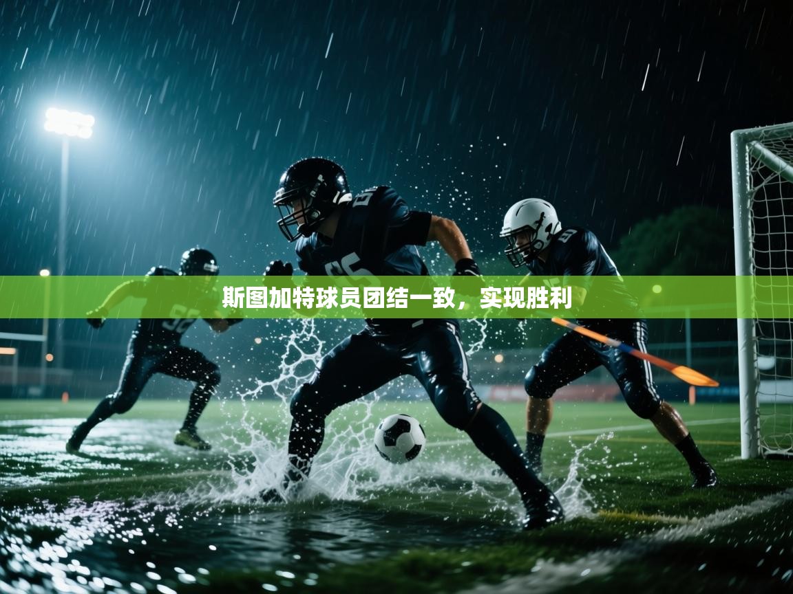 斯图加特球员团结一致，实现胜利  第2张