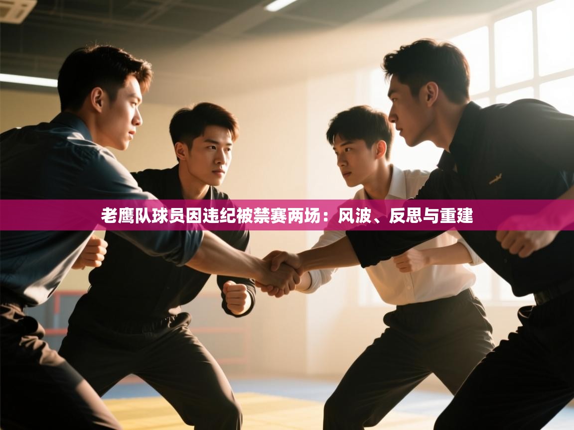 老鹰队球员因违纪被禁赛两场：风波、反思与重建  第2张