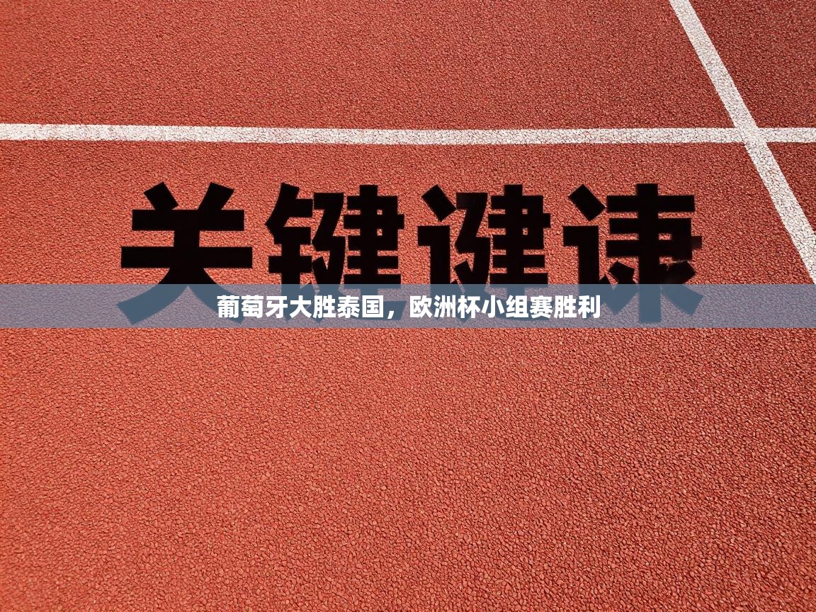 葡萄牙大胜泰国，欧洲杯小组赛胜利  第2张