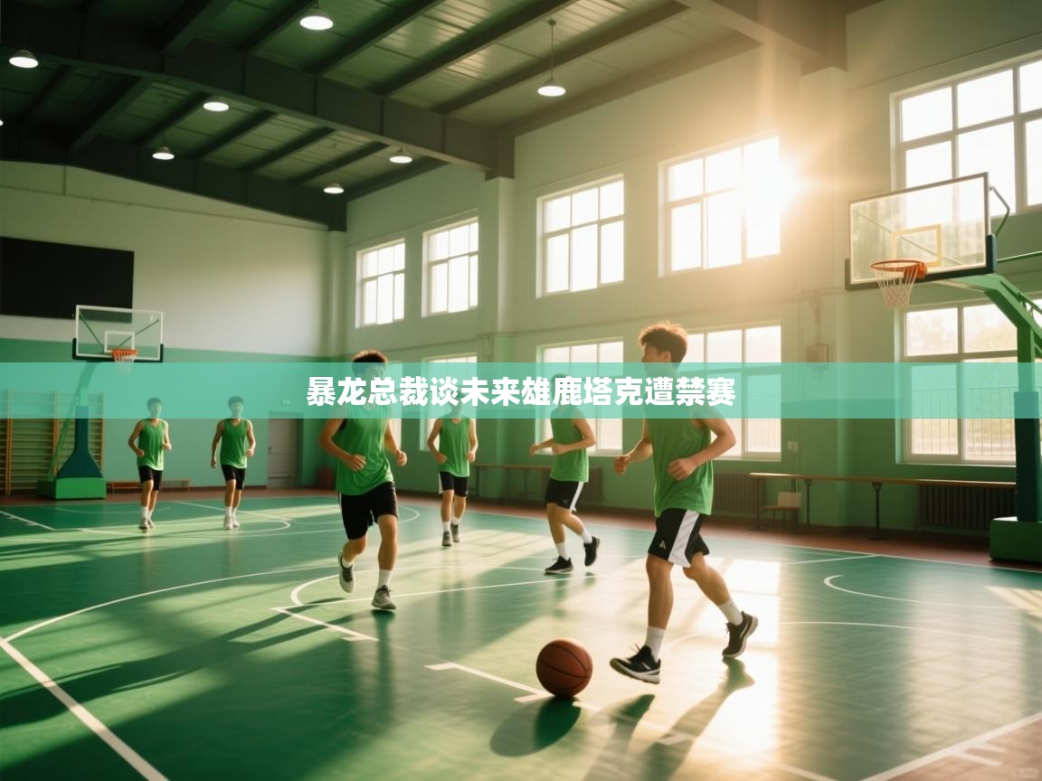 暴龙总裁谈未来雄鹿塔克遭禁赛  第1张