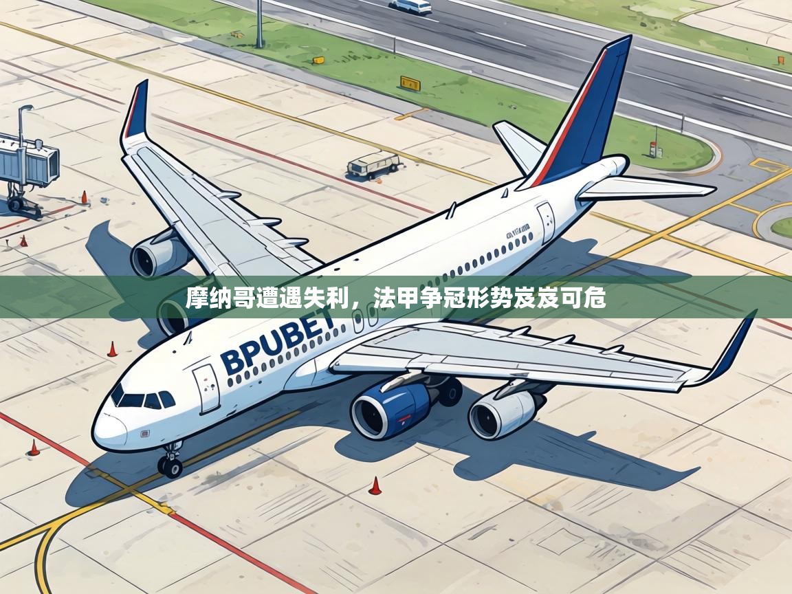 摩纳哥遭遇失利，法甲争冠形势岌岌可危  第1张