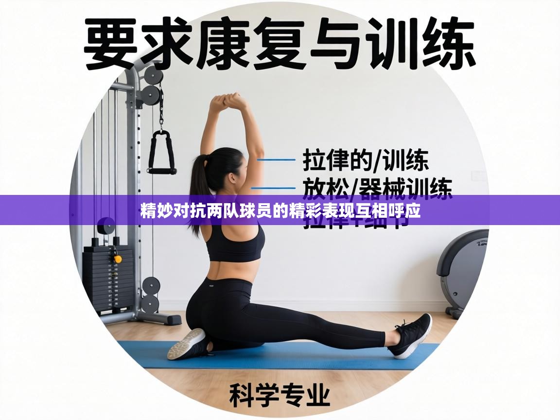 精妙对抗两队球员的精彩表现互相呼应  第1张