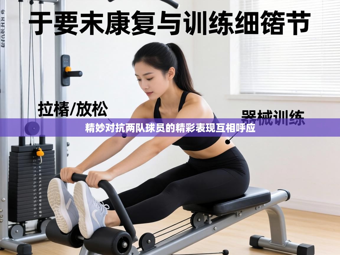 精妙对抗两队球员的精彩表现互相呼应  第2张