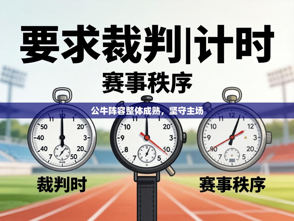 公牛阵容整体成熟,坚守主场 第2张